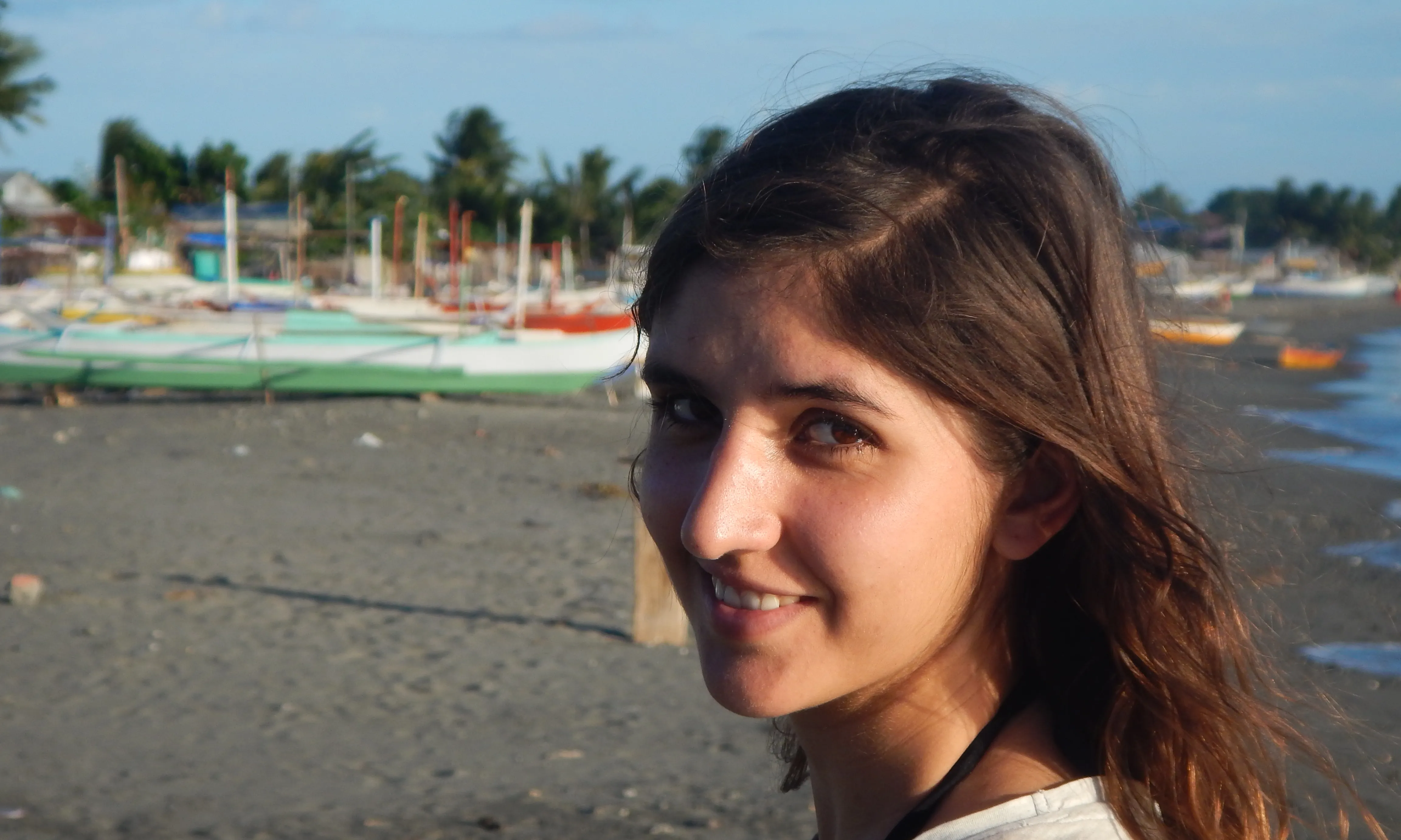 Anna Sans, coordinadora d’activitats i projectes de La Casa del Mar