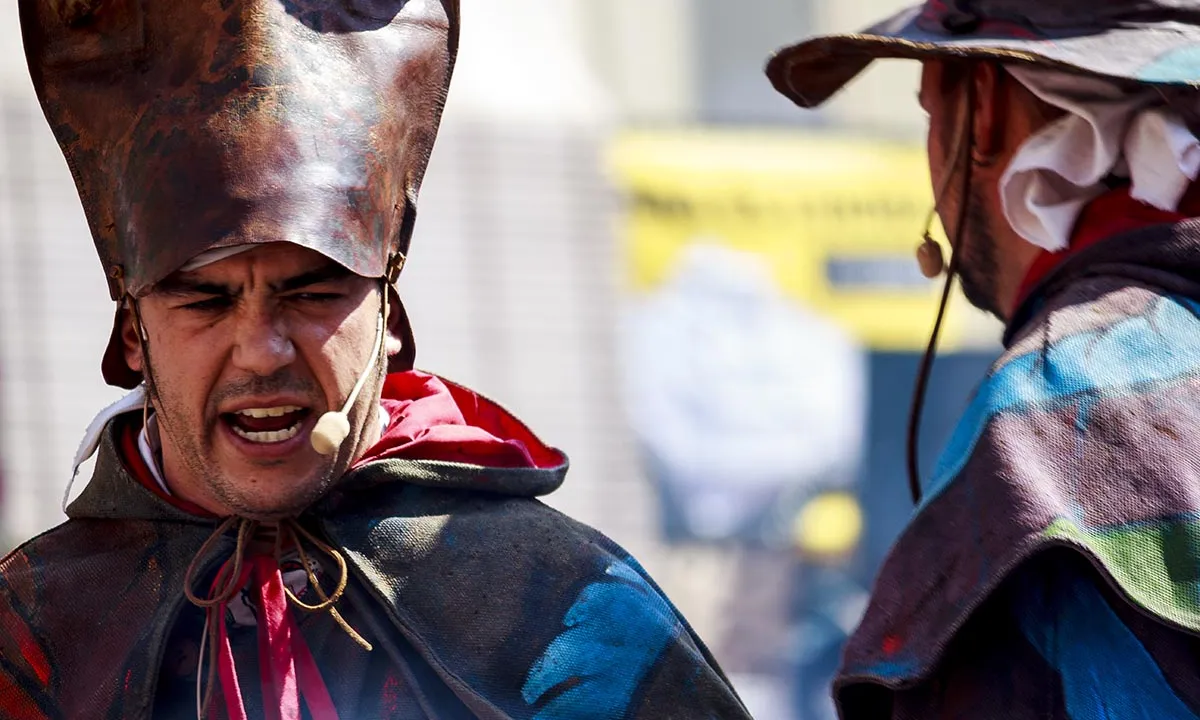 Colla de Diables de Vilafranca
