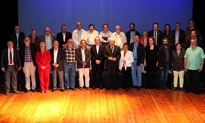 Dia de l'Associacionisme Cultural a Catalunya 2014 (Font: FAC)