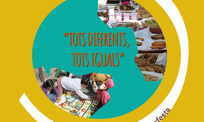 Cartell de la Diverfesta 2015