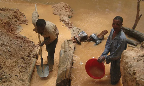 El Parlament Europeu contra els minerals conflictius. Foto: Responsible Sourcing Network