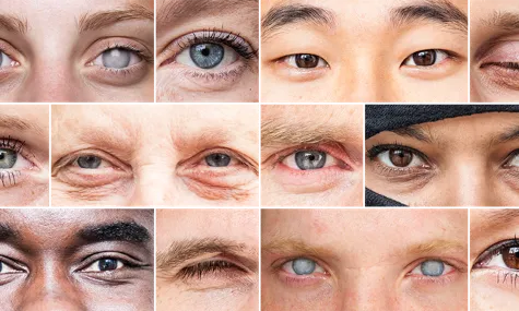 "Be my eyes" ajuda a les persones cegues a resoldre problemes quotidians