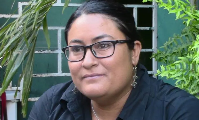 Jahima Díaz - Font: F. Cristal