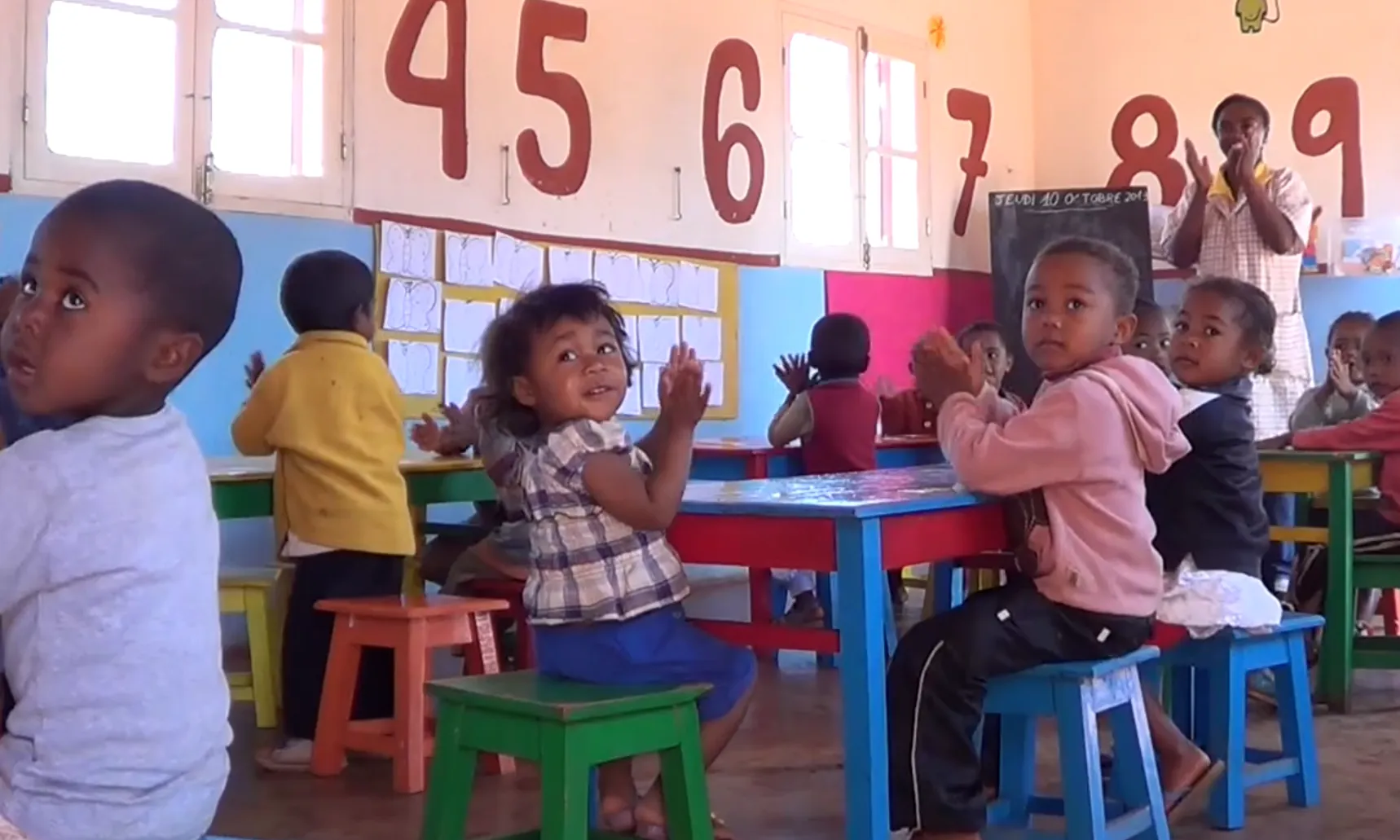 Imatge del vídeo promocional de “Malagasy, el documental” (Font: verkami)