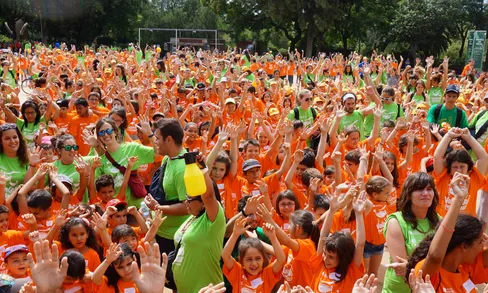 El 3er Congrés del Lleure tindrà lloc els dies 16 i 17 d'octubre.   Font: Fundació Pere Tarrés