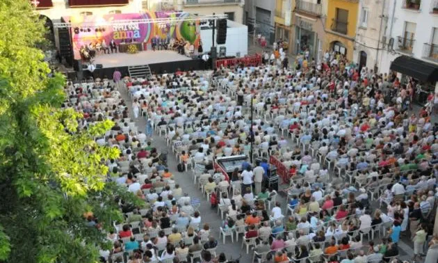 Festa Major de Blanes