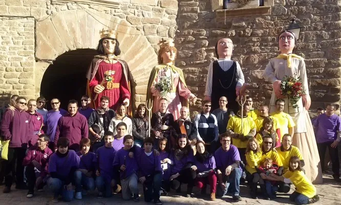 Festa Major de La Fuliola