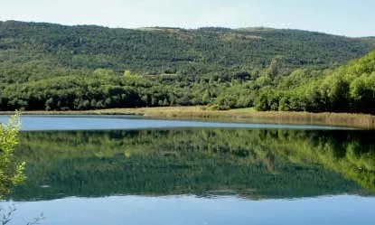 El cinquè llac, Montcortés (imatges: Associació Marques de Pastor)