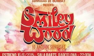 Smileywood  Font: sonrisasdebombay.org