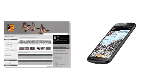 Ornitho.cat té una web i una app