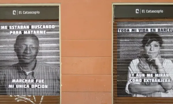 Persianes del projecte dialogos invisibles. Font: elcatascopio.com
