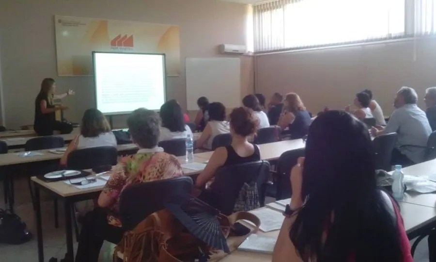 Sessió formativa de professorat del passat 7 de juliol (Font: Observatori per a la Igualtat de la URV)