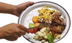 Stop al llançament d’aliments 