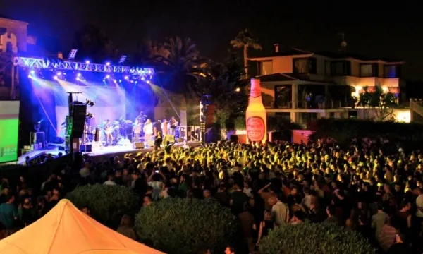 El festival Nowa Reggae es celebra des de fa 10 anys al Molí de Mar de Vilanova i la Geltrú