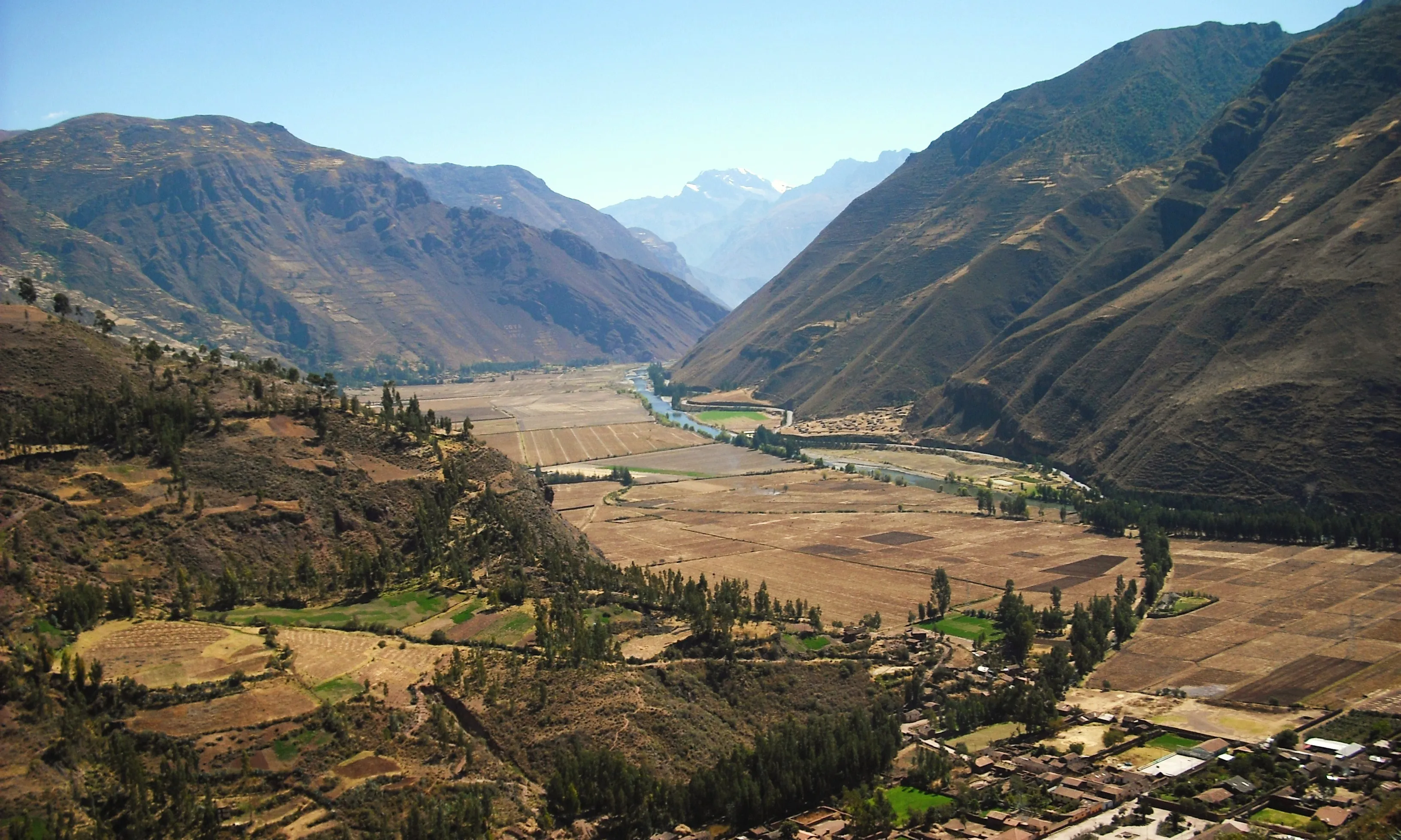Projecte Urubamba