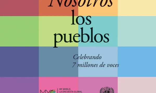 Informe de les Nacions Unides «Nosotros los pueblos»