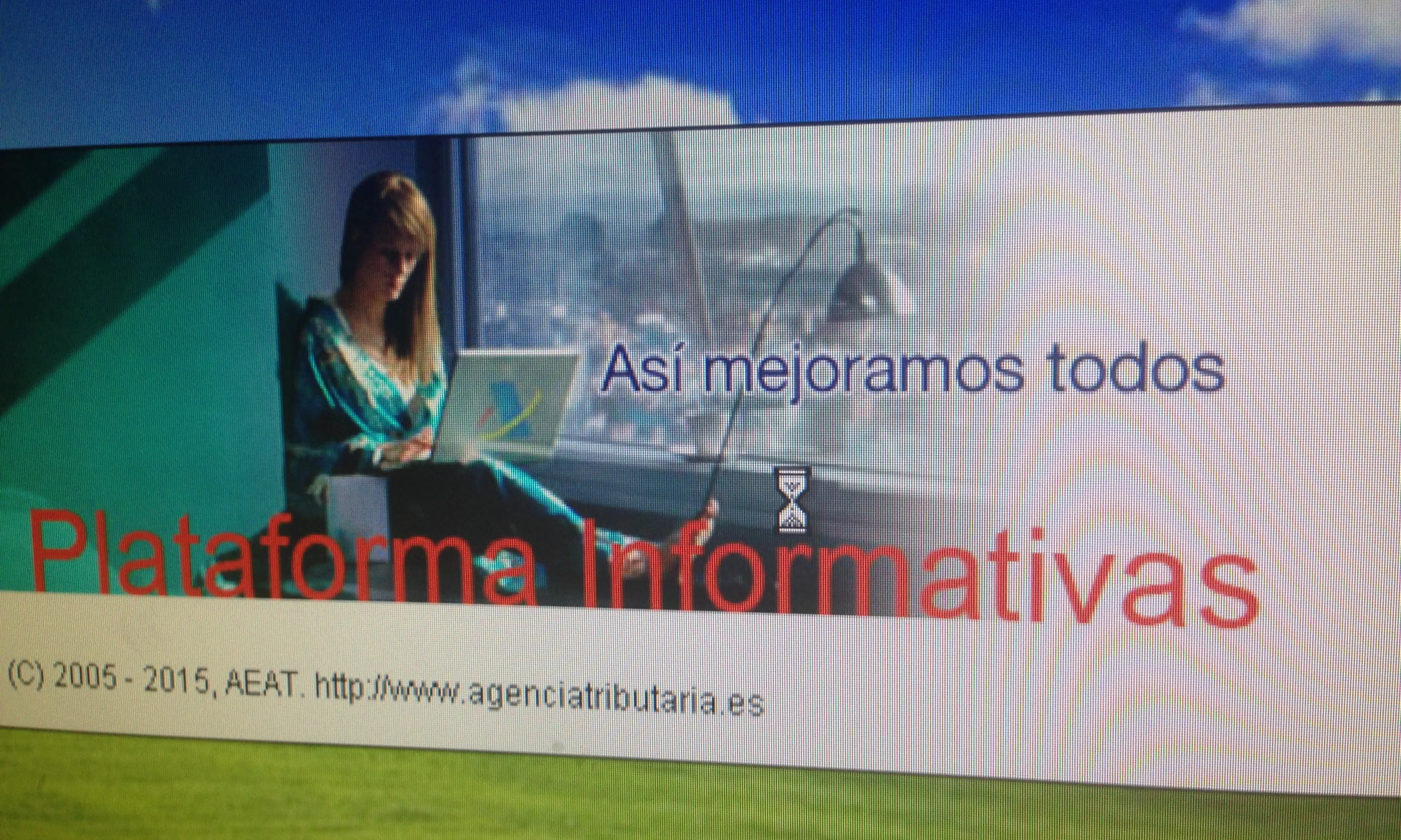 Programa d'ajuda declaracions informatives