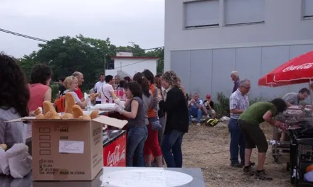 8 quilòmetres de recorregut per a tots els públics.  Font: APPC Tarragona