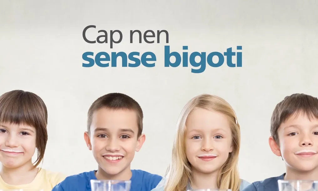 La campanya ha recaptat 565.000 litres de llet a Catalunya.