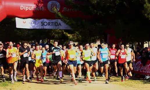 Imatge Sortida Cros Solidari. Font:web Parc Sanitari Sant Joan de Déu