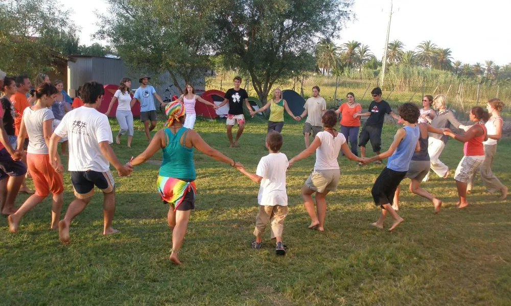 Camps de treball d'Obre't'ebre