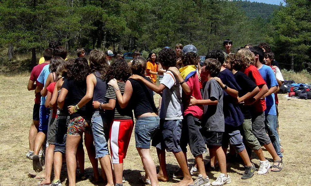 Educació en el lleure. 