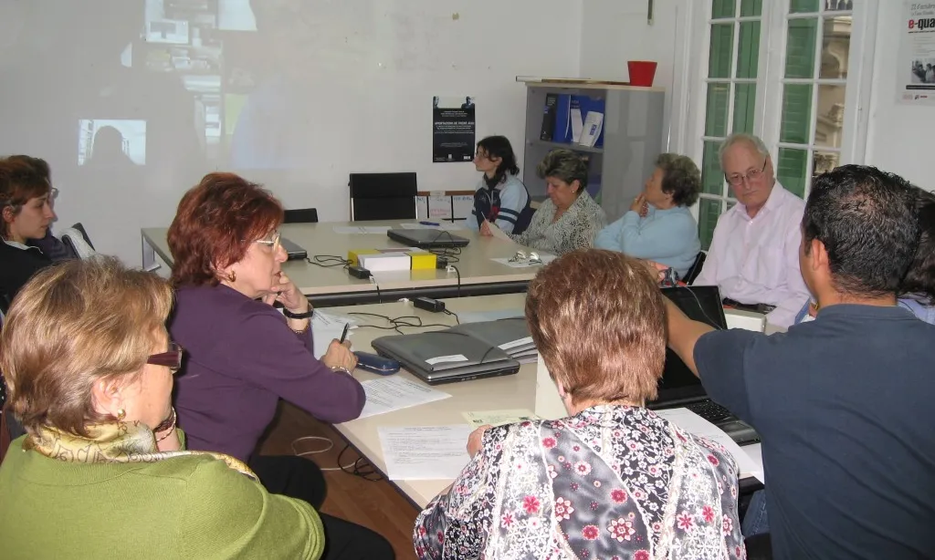 L'assemblea de l'entitat