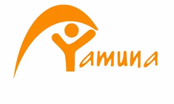 Logo de la Fundació Yamuna.