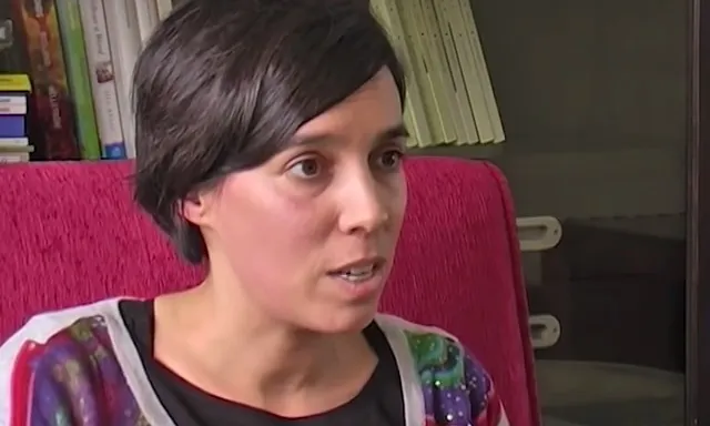 Esther Vivas. Font: Wikimedia