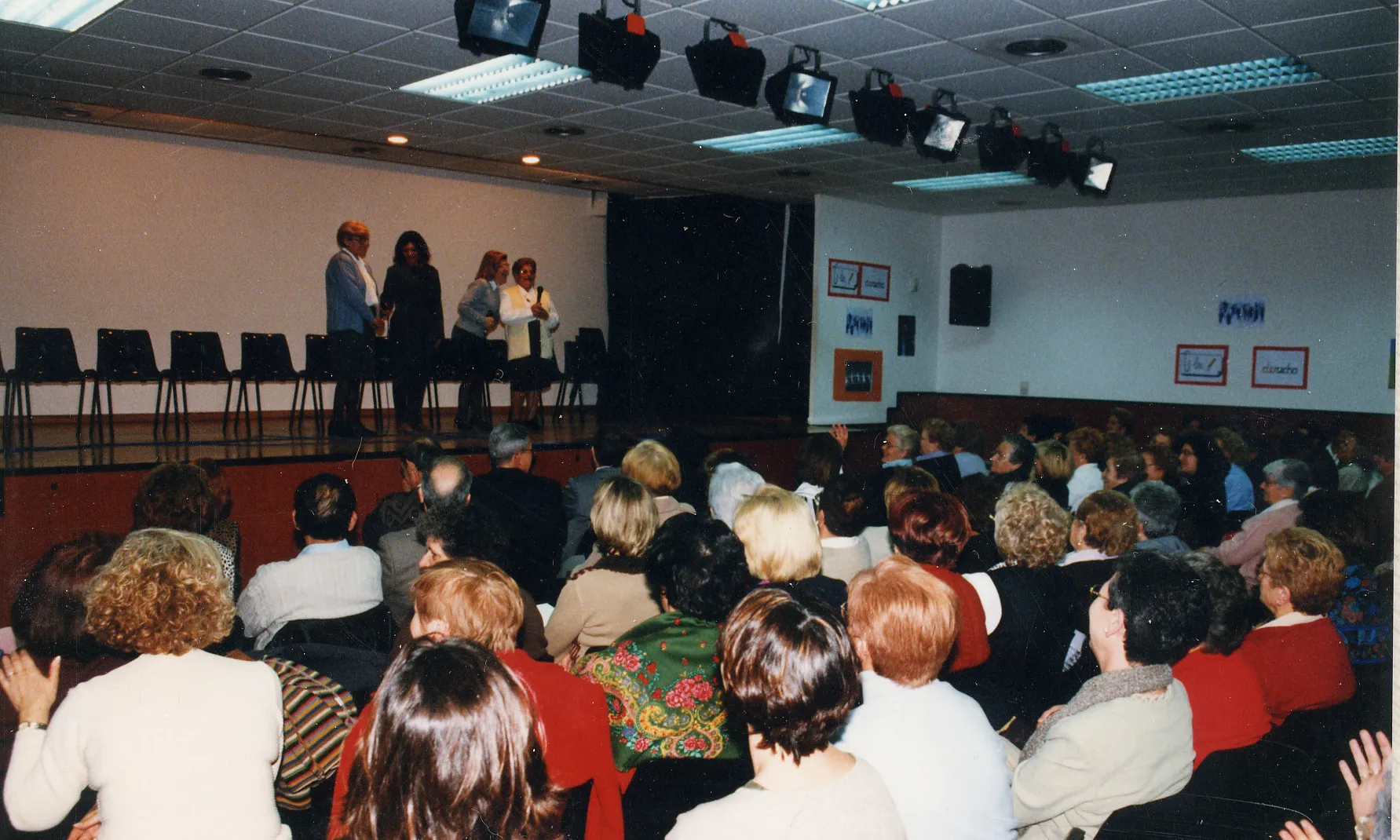 Congrés d’Alfabetització de l’any 1999