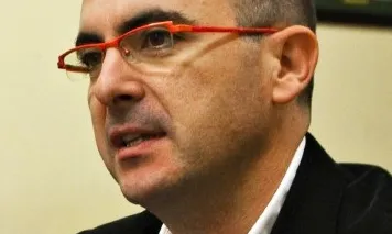 Salvador Casals, president de la Federació d’Ateneus de Catalunya