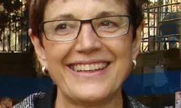 Francina Alsina, presidenta de la Federació Catalana del Voluntariat Social