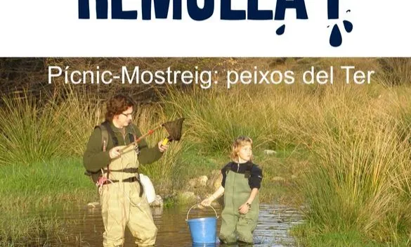 Durant la primavera passada han realitzat picnic-mostrejos amb voluntariat familiar amb el programa Remulla't (imatge: La Sorellona)