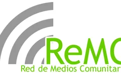 Logotip de la Red de Medios Comunitarios