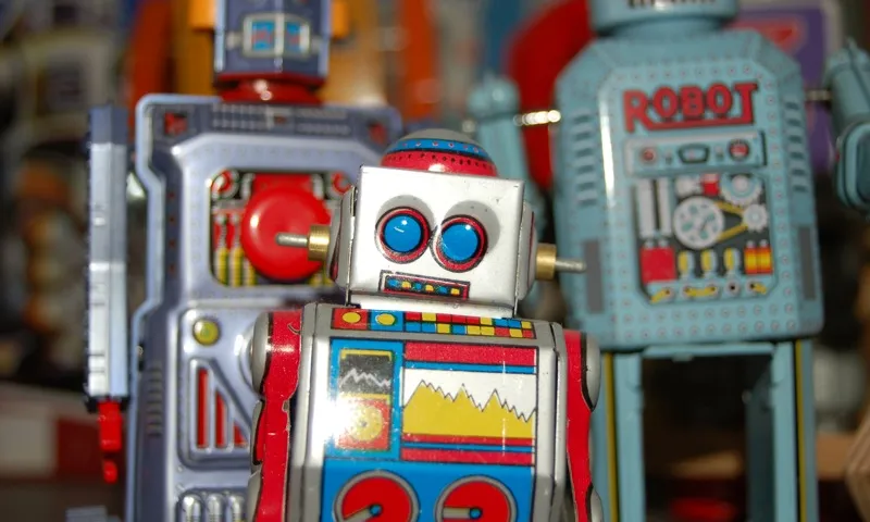 5 eines pel desenvolupament tecnològic dels infants. Foto: usuari Jeff Flickr. Llicència CC BY-ND 2.0