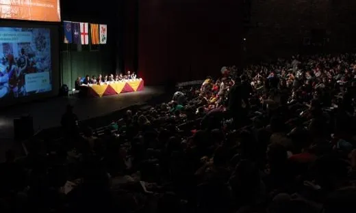 Foto: Assemblea de Minyons Escoltes i Guies de Catalunya