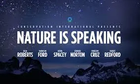 La Natura ens parla, al Ficma 2015 (imatge:natureisspeaking.org)