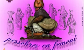 Cartell 65 exposició pessebres