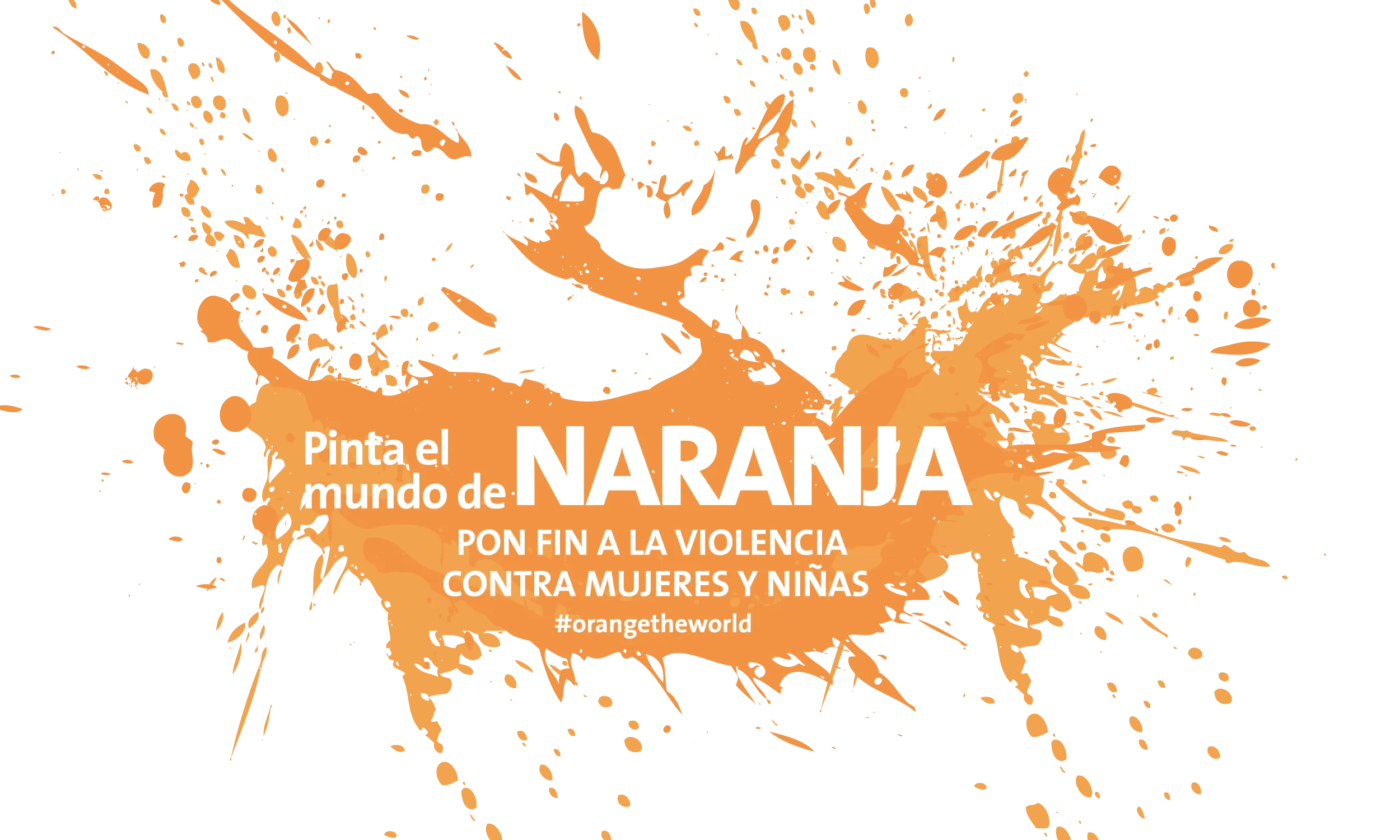 Imatge de la campanya impulsada pel Secretari General de les Nacions Unides