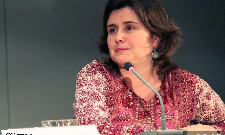 Rita Marzoa serà nomenada Ambaixadora del Bestiari Festiu 2016.