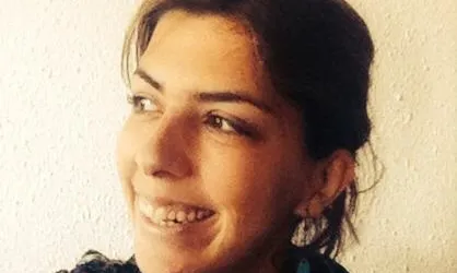 Rita Rueff, fundadora de Refugees Aid Barcelona. Font: Rita Rueff