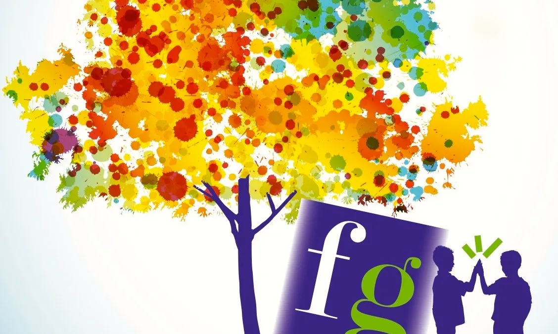 Logo de la Fundació Gerard. Font: web fundaciogerard.org