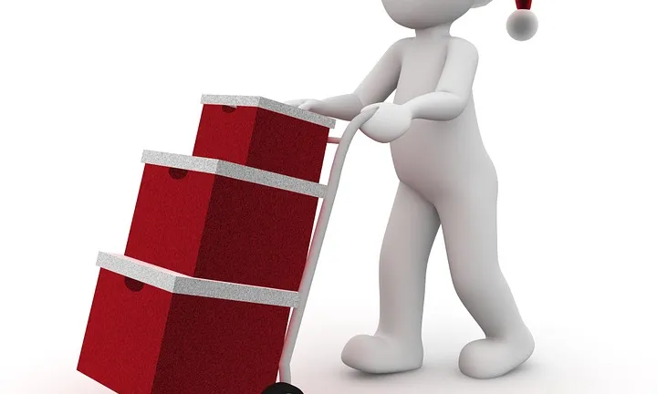 Regals de Nadal. Font: Creative Commons