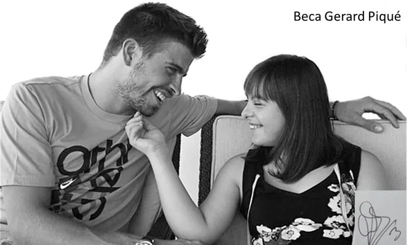 Calendari solidari. Fundació Talita 