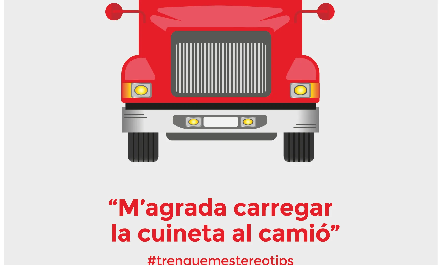 Cartell de la campanya