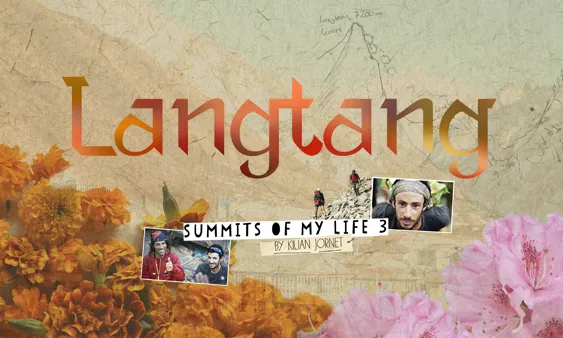 Imatge de la pel·lícula Langtang. Font: Summits of My Life