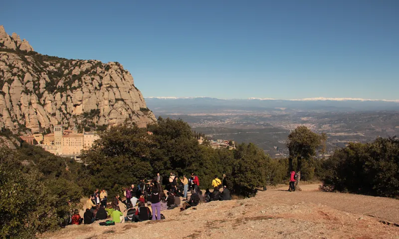 Foto: Minyons Escoltes i Guies de Catalunya