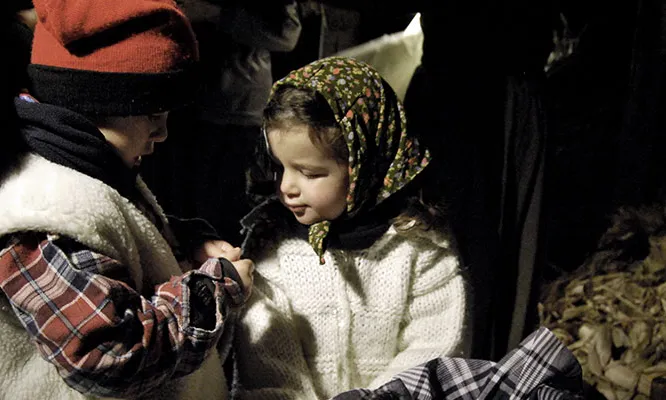 Pessebre vivent de Joanetes