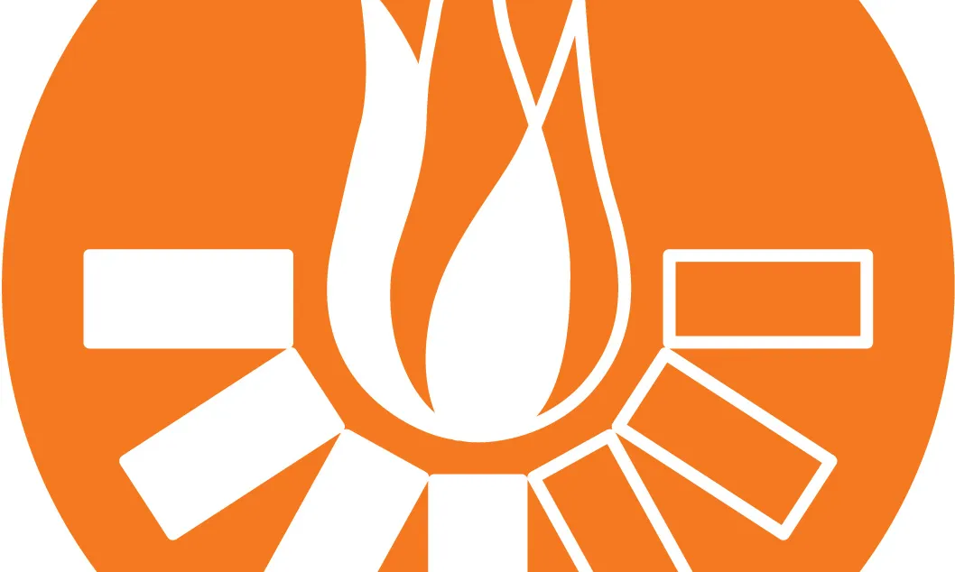 Símbol que forma part del logotip de la FSG