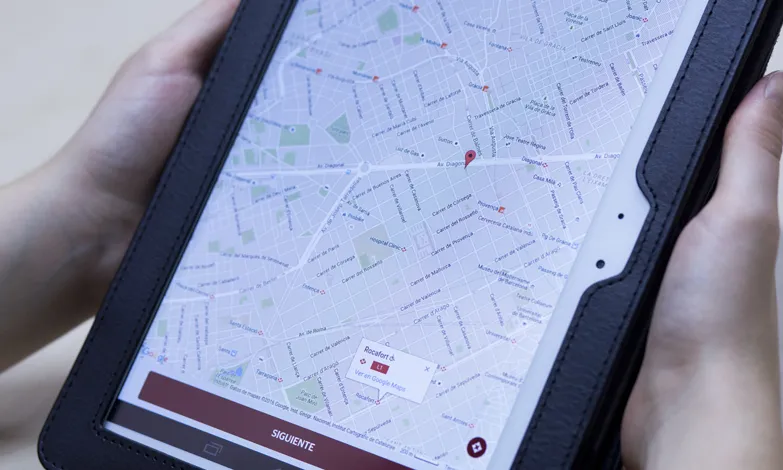 Ningú no hauria de dormir al carrer gràcies a aquesta app